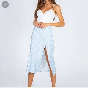 NWOT Princess Polly Alena Skirt